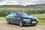 BMW 730d 2016 года (ZA)